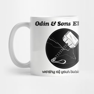 Electricians of Asgard Mug